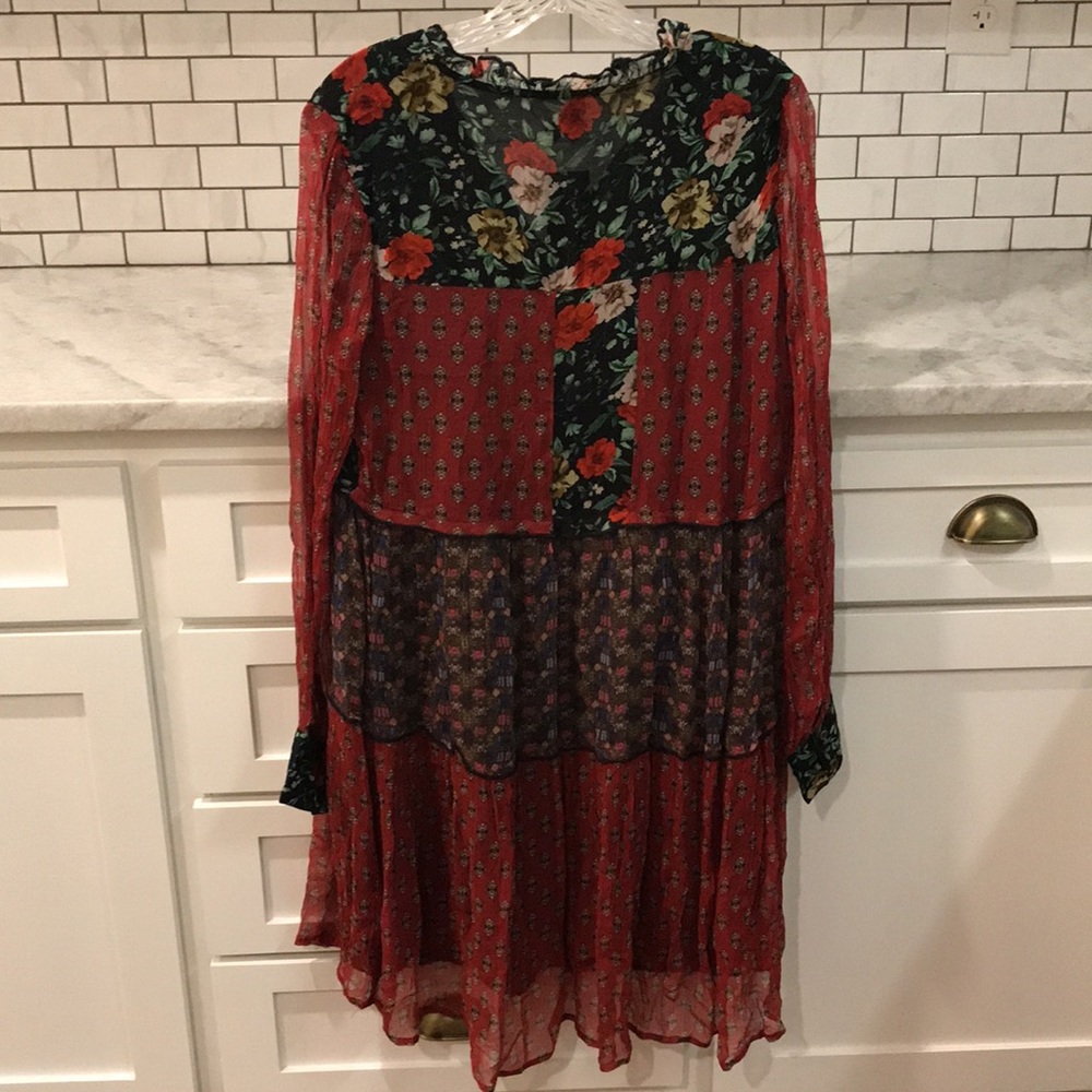 Sundance Patterns Of Wonder Dress Womens Size Small New with Tags Soldout Online - Picture 6 of 15